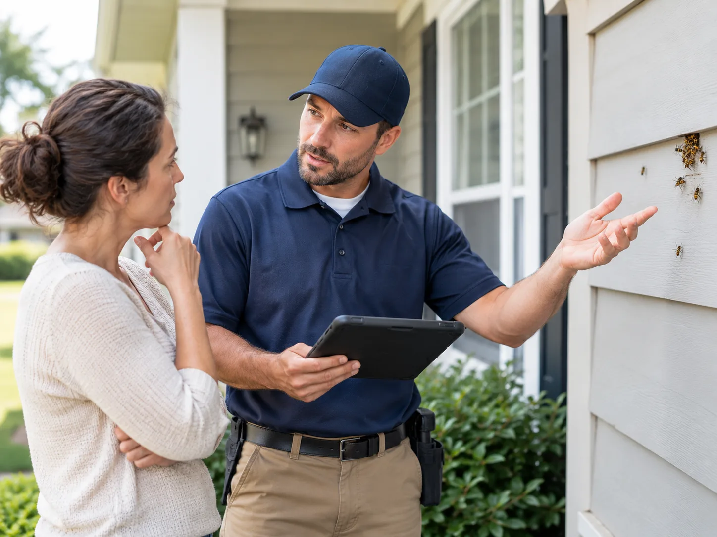 Pest Control Lenox, GA FAQs